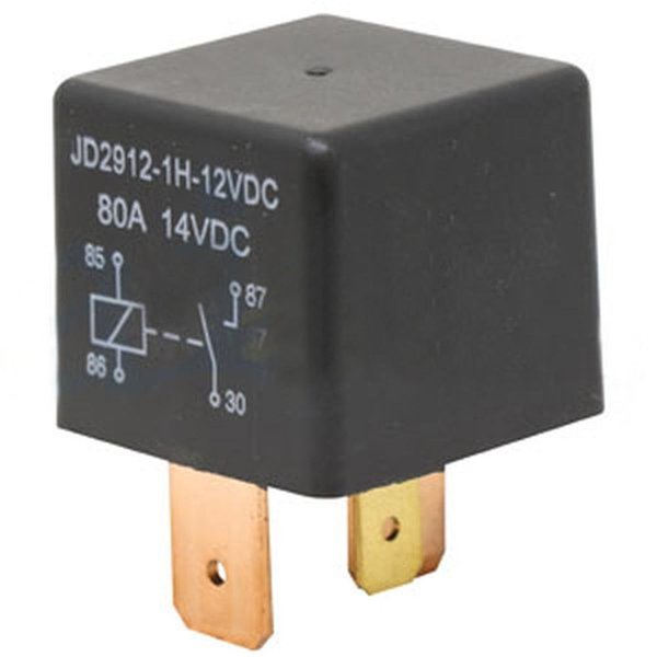 Aftermarket Relay 70 Amp W Resistor A-AL207376-AI